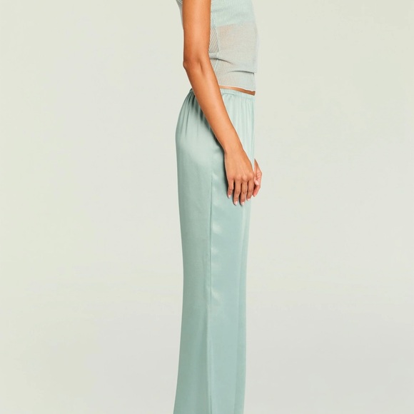 Seroya Viva Satin Pant - Picture 4 of 5